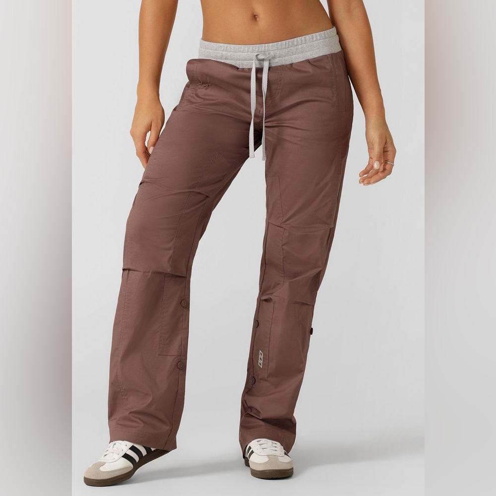 Lorna Jane Flashdance Pants In stone Size:XL New‎ With Tags